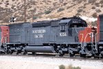 Southern Pacific SD40T-2 SP #8354